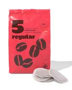 HEMA Koffiepads regular - 40 stuks, Diversen, Levensmiddelen, Verzenden