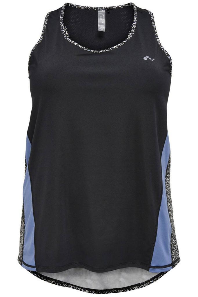 ONLY Play Curvy singlet ONPJUDIEA Maat:, Kleding | Dames, Sportkleding, Overige kleuren, Nieuw, Verzenden