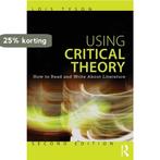 Using Critical Theory 9780415616171 Lois Tyson, Boeken, Verzenden, Zo goed als nieuw, Lois Tyson