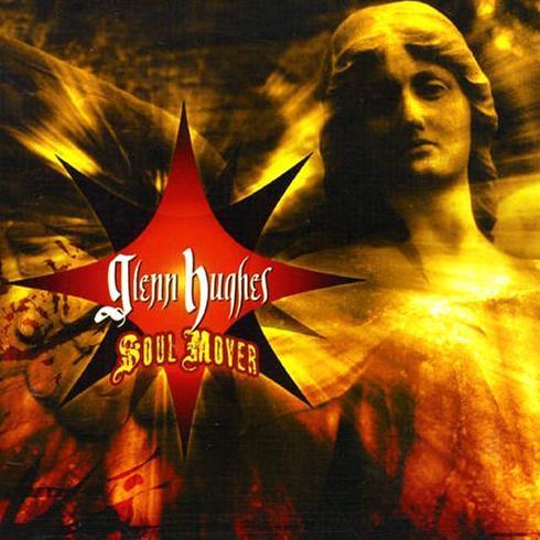 cd - Glenn Hughes - Soul Mover, Cd's en Dvd's, Cd's | Overige Cd's, Zo goed als nieuw, Verzenden