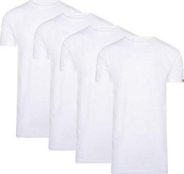 Tweedekans | Cappuccino Italia - Heren Tee SS 4-Pack beschikbaar voor biedingen
