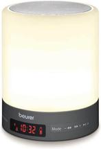 Wake-up light Beurer WL 50  – FM radio - Bluetooth® voor, Audio, Tv en Foto, Radio's, Nieuw, Verzenden