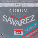 Savarez 500-ARJ Alliance Corum snaren, Muziek en Instrumenten, Instrumenten | Toebehoren, Verzenden, Nieuw