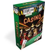 Escape Room Uitbreiding - Casino | Identity Games -, Hobby en Vrije tijd, Gezelschapsspellen | Bordspellen, Verzenden, Nieuw