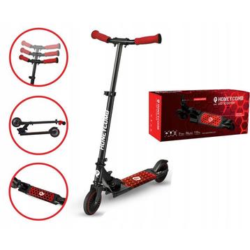 Honeycomb Led Scooter Rood beschikbaar voor biedingen