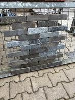 Partij hardsteen klinkers – 60 m² beschikbaar, Gebruikt, 10 m² of meer, Klinkers