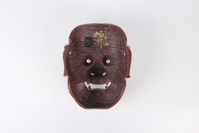 Noh masker - Hout (Zonder Minimumprijs), Antiek en Kunst, Antiek | Overige Antiek