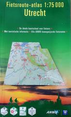 Utrecht / ANWB fietsrouteatlas 9789018015213, Verzenden, Zo goed als nieuw