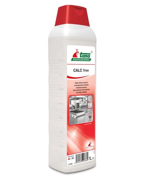 Tana Calc free - 10 x 1 liter, Huis en Inrichting, Schoonmaakartikelen, Verzenden