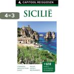 Sicilië / Capitool reisgidsen 9789000342204 Capitool, Boeken, Reisgidsen, Verzenden, Gelezen, Capitool