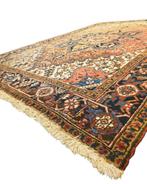 Groot Perzisch tapijt Heriz 320x220 wollen vloerkleed iran, Huis en Inrichting, Stoffering | Tapijten en Kleden, Groot perzisch Tapijt wollen vloerkleed iran heriz handgeknoopt