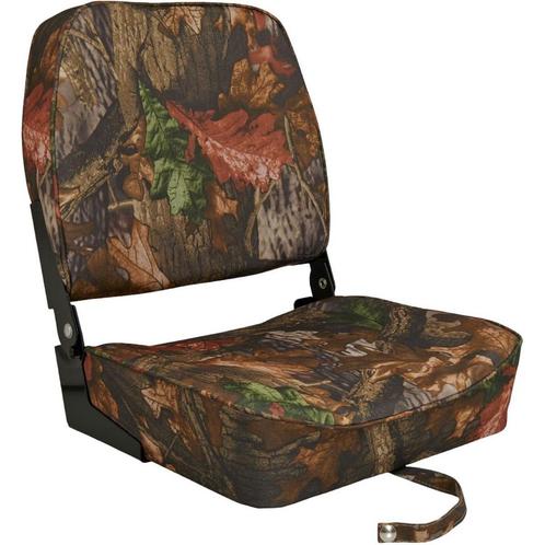 Bootstoel Inklapbaar 48x41x49cm Camouflage Donker, Watersport en Boten, Accessoires en Onderhoud, Ophalen of Verzenden