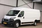 Peugeot Boxer 2.2 BlueHDi L4H2 AIRCO CRUISE CONTOL EURO 6, Auto's, Stof, Gebruikt, Euro 6, Airbags