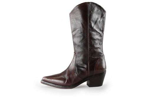 Goosecraft Enkellaarzen in maat 38 Bruin | 10% extra korting, Kleding | Dames, Schoenen, Bruin, Zo goed als nieuw, Lage of Enkellaarzen