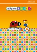 Veilig en vlot / Veilig leren lezen / 6 9789048716135, Boeken, Schoolboeken, Verzenden, Gelezen, Annemarie Jongbloed