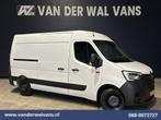 Renault Master | 2.3 dCi 136pk L2H2 Euro6 Airco | Camera |, Auto's, Bestelauto's, Gebruikt, Euro 6, Renault, Wit