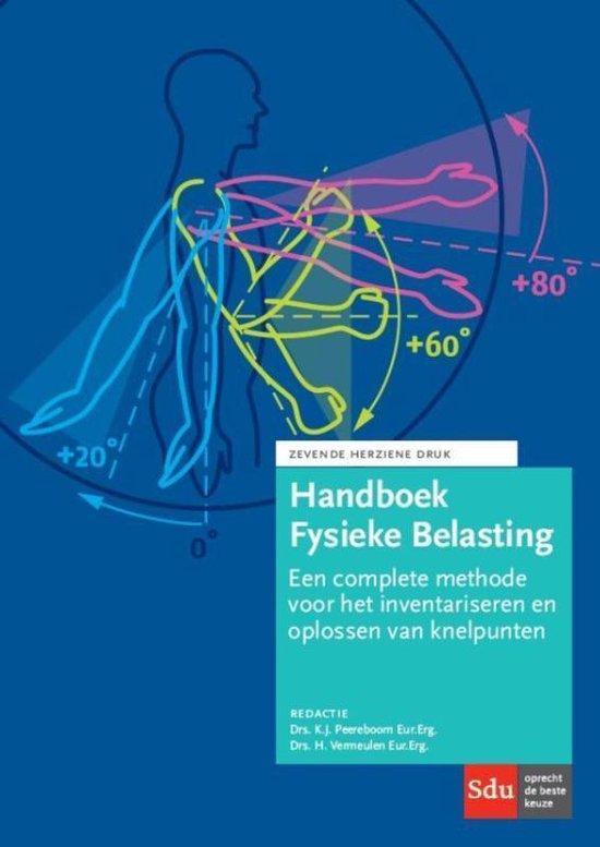 9789012395243 Handboek Fysieke Belasting Zevende herziene..., Boeken, Schoolboeken, Zo goed als nieuw, Verzenden