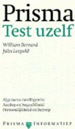 Test u zelf / Prisma pocket woordenboek / 1117 9789027434531, Boeken, Verzenden, Gelezen, W. Bernard