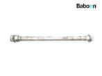 Achterwiel As Honda CBR 600 FS Sport 2001-2002 (CBR600FS), Verzenden, Gebruikt