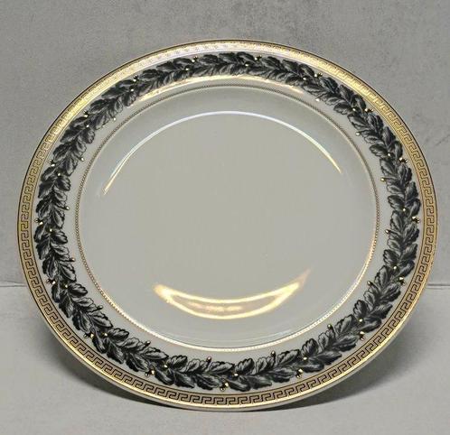 Rosenthal - Versace - Bord - Marqueterie Ikarus Frühstück -, Antiek en Kunst, Antiek | Glas en Kristal
