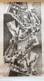 M.C. Escher (1898-1972), after - Trappenhuis