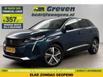 Peugeot 3008 1.6 HYbrid 225PK Allure 360Cam Carplay Virtual, Automaat, Blauw, Nieuw, Hybride Elektrisch/Benzine