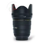 Sigma 85mm 1.4 DG EX HSM (Canon EF) nr. 0448, Ophalen of Verzenden, Zo goed als nieuw, Toebehoren