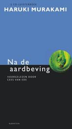 Na de aardbeving (luisterboek), Boeken, Verzenden