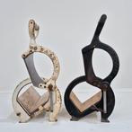 Raadvad - Ove Larsen - Broodsnijmachine (2) - Nr. 294 -, Antiek en Kunst