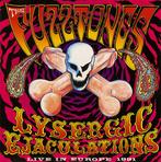 cd - The Fuzztones - Lysergic Ejaculations - Live In Euro..., Verzenden, Zo goed als nieuw