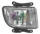 HYUNDAI GETZ, 2002-2005 - MISTLAMP, rechts, Verzenden, Nieuw, Hyundai