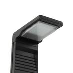 Solar priklamp Verona zwart met warm wit licht, Nieuw, Minder dan 50 watt, Zonne-energie, Kunststof