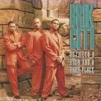 cd - Brik Citi - Between A Rock And A Hard Place, Verzenden, Zo goed als nieuw