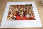 De Rolling Stones - Het is alleen rock n roll - Litho -, Nieuw in verpakking