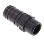 PVC Fitting Lijmmof 32mm Met Slangpilaar 32mm (1 1/4) [5, Verzenden, Nieuw