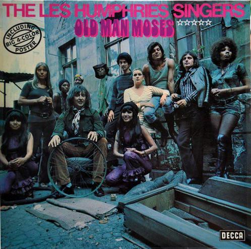 The Les Humphries Singers - Old Man Moses, Cd's en Dvd's, Vinyl | Pop, Verzenden