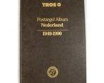 Postzegel album Nederland 1940-1990 tros - Postzegel album, Ophalen of Verzenden, Nieuw