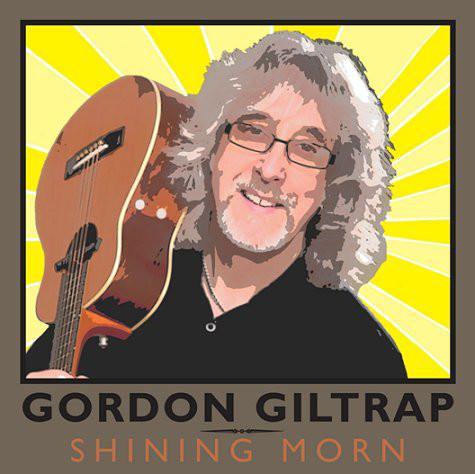 cd - Gordon Giltrap - Shining Morn, Cd's en Dvd's, Cd's | Overige Cd's, Zo goed als nieuw, Verzenden