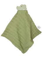 Tikiri knuffeldoekje krokodil met b van €7,99 voor €5,59, Ophalen of Verzenden, Nieuw