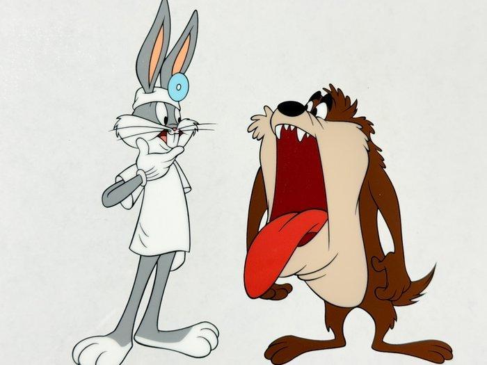 Warner Bros. - Originele sericelkunst (1992) - Bugs Bunny &, Cd's en Dvd's, Dvd's | Tekenfilms en Animatie