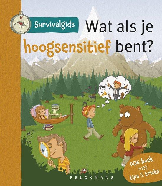 9789462346987 Survivalgids - Wat als je hoogsensitief bent?, Boeken, Schoolboeken, Nieuw, Verzenden