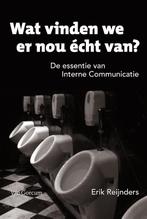 Wat vinden we er nou echt van? 9789023250234 Erik Reijnders, Verzenden, Gelezen, Erik Reijnders