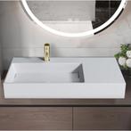 REA Wastafel - Modern Design - Conglomeraat - Opbouw - 75..., Ophalen of Verzenden, Nieuw