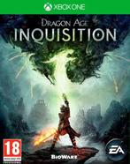 Dragon Age III: Inquisition Xbox One Morgen in huis!, Ophalen of Verzenden, 1 speler, Zo goed als nieuw