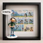 Studio Delu. (1976) - Œuvre n°2663 – Gaston Lagaffe Hommage