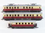 Roco H0 - 43007 - Treinstel (1) - 3-delig elektrisch, Nieuw