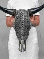 Geen minimumprijs - Authentieke grote grijze handgesneden, Verzamelen, Dierenverzamelingen, Nieuw