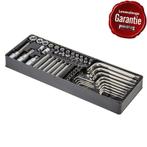 Inwendige  torx - uitwendige torx doppenset - L  torx set 52, Ophalen of Verzenden, Nieuw