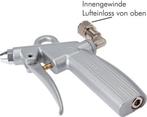 Aluminium Blaaspistool Geschikt voor Slanghaspel G 1/4, Nieuw, Verzenden