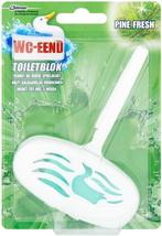 WC EEND PINE FRESH TOILETBLOK PAK 40 GRAM, Verzenden, Nieuw